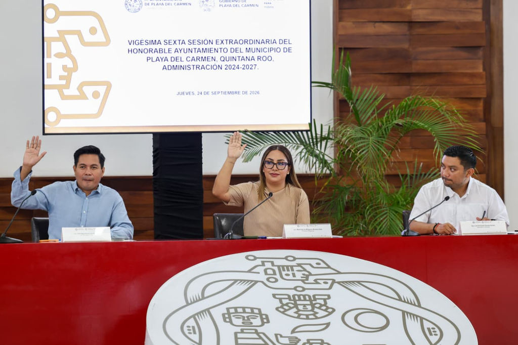 Plan Municipal de Desarrollo de Playa del Carmen 2024-2027 se actualiza tras casi un año de trabajo