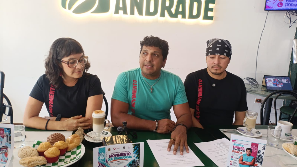 Los talleres gratuitos de danza en Playa del Carmen iniciarán el 6 de octubre en Villas del Sol.