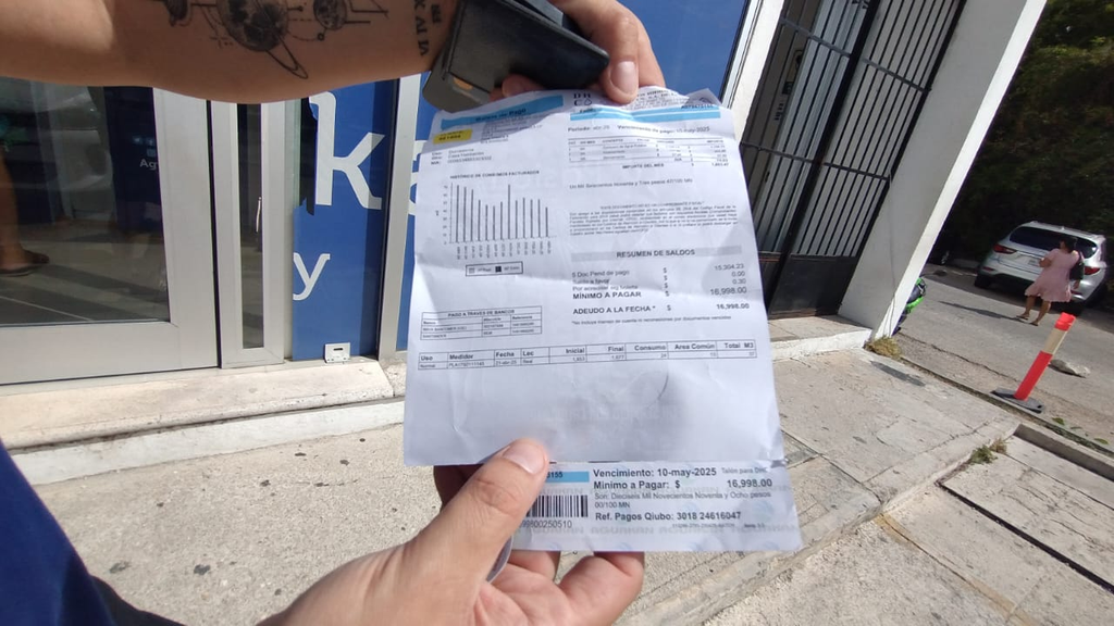 El gobierno de Quintana Roo avanza en la creación de una paraestatal que sustituya a Aguakan en el servicio de agua potable.