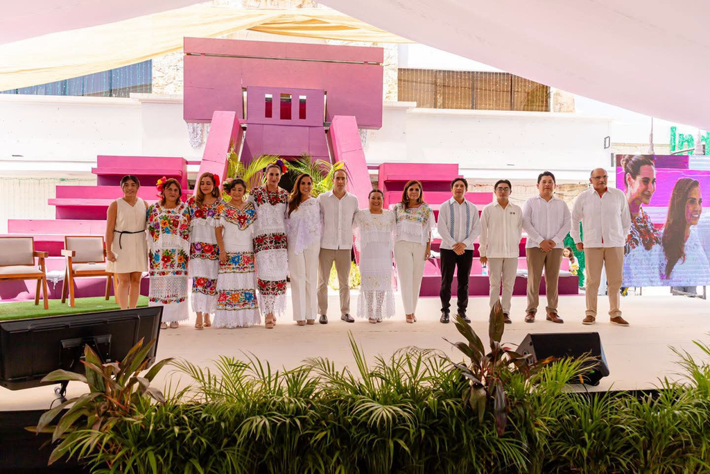 El Segundo Informe de Gobierno de Diego Castañón repasó los avances de su administración en Tulum.