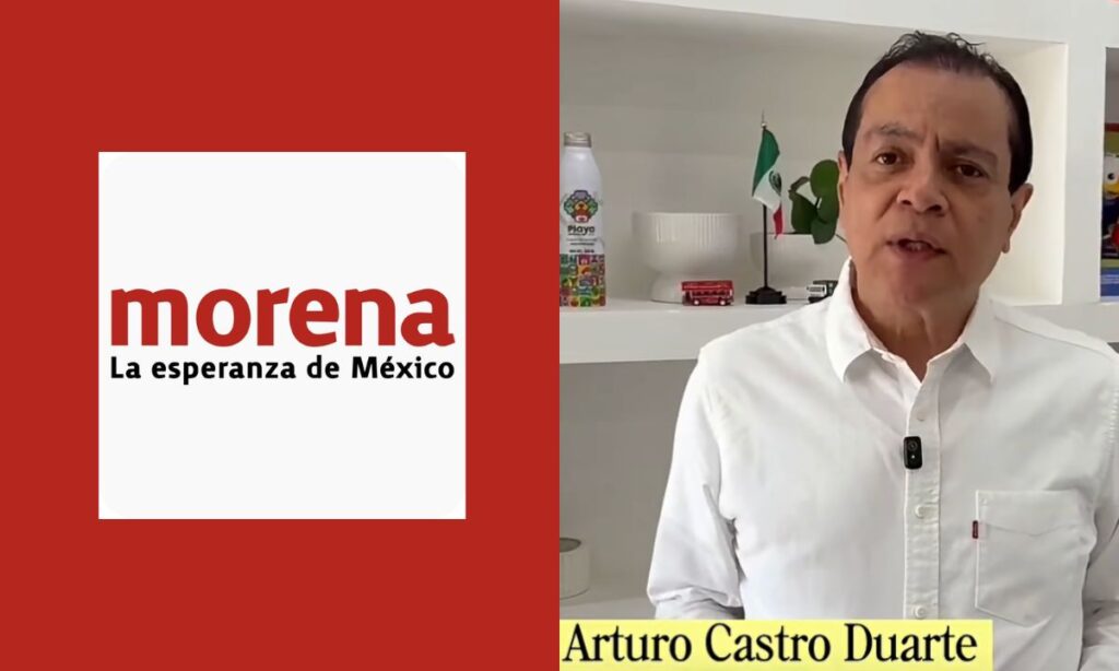 Arturo Castro Duarte deja la Secretaría de Gobierno de Playa del Carmen