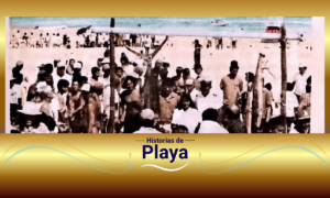 Cecilio Puc Pat recuerda los orígenes del torneo de pesca en Playa del Carmen