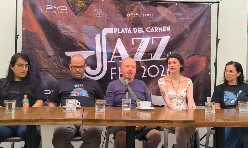 Festival de Jazz tendrá a Santa Sabina y Sole Giménez (2)
