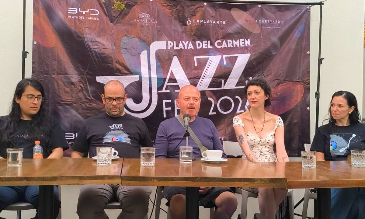 Festival de Jazz tendrá a Santa Sabina y Sole Giménez (2)