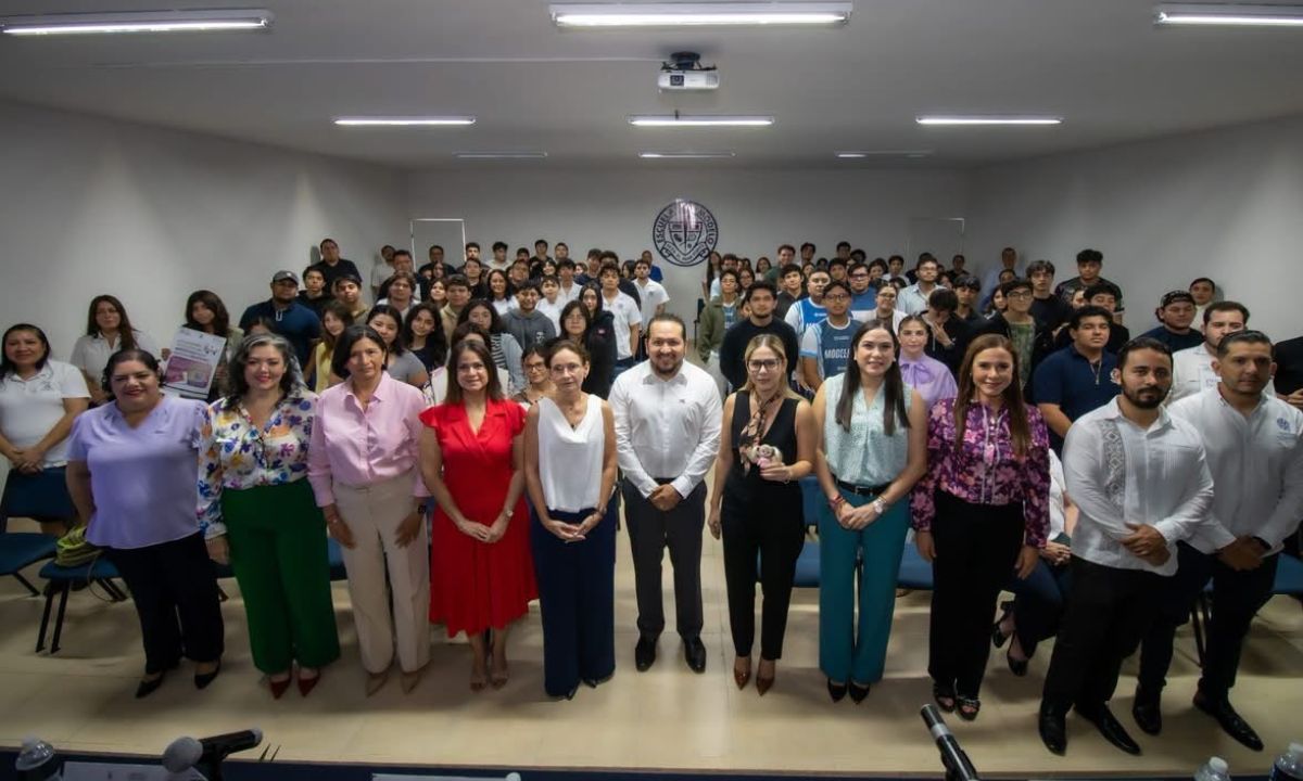 Magistradas analizan retos de impartir justicia con perspectiva de género en Chetumal (1)
