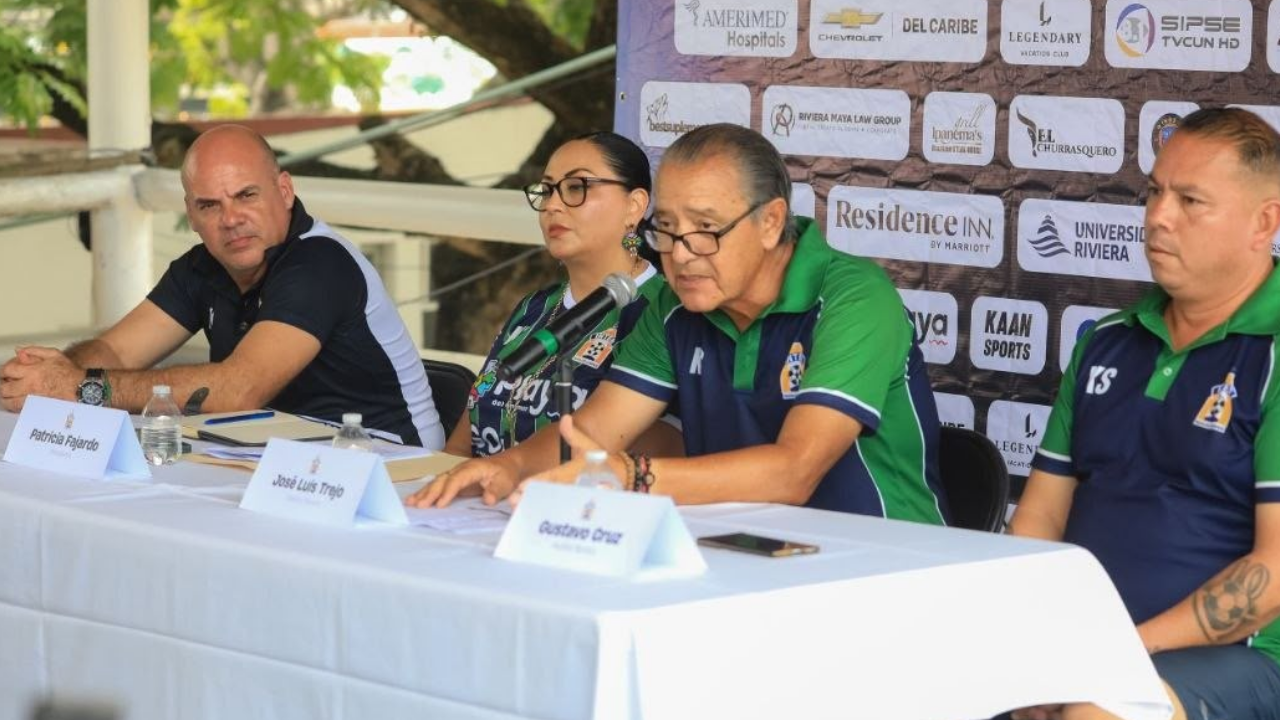 Con Inter Playa del Carmen último lugar en la Liga Premier, el club busca revertir el rumbo en casa.