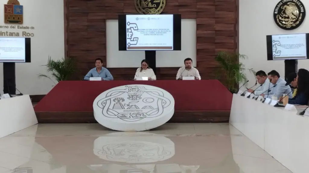 Sigue en análisis quién ocupará la titularidad de la Contraloría municipal de Playa del Carmen.