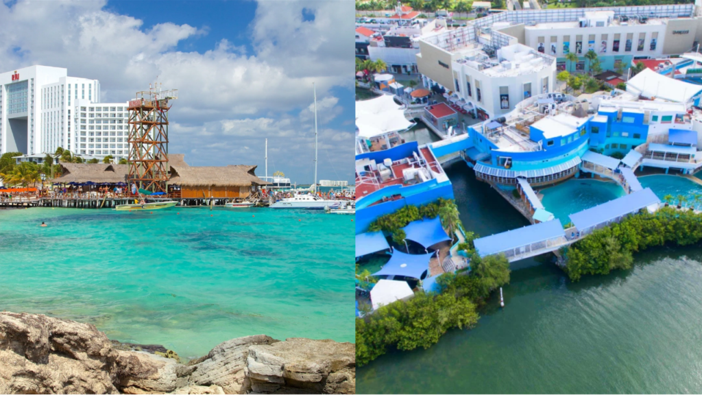 Qué hacer en familia en Cancún: 5 planes por menos de 500 pesos, desde opciones gratis hasta parques temáticos.