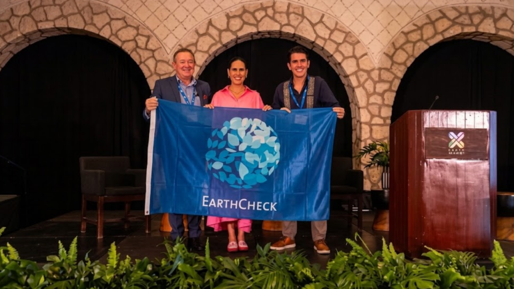 Así se vivió el Foro EarthCheck 2026 en Playa del Carmen, realizado en Xcaret.