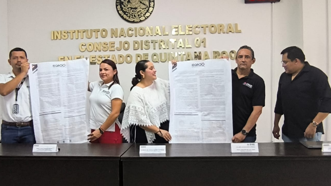 Así puedes inscribirte a los empleos temporales del Ieqroo para el proceso electoral 2027.