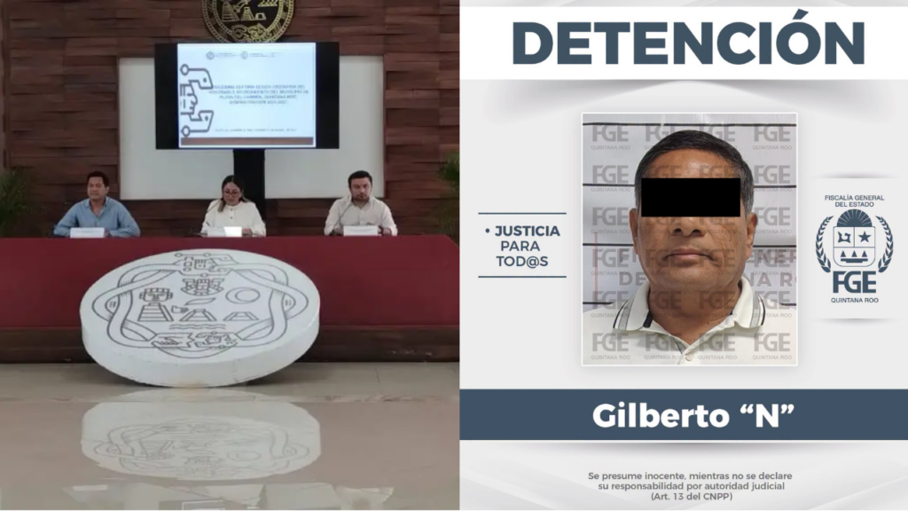 El Cabildo de Playa del Carmen se alista para nombrar al nuevo encargado de Puerto Aventuras tras la detención de Gilberto N.