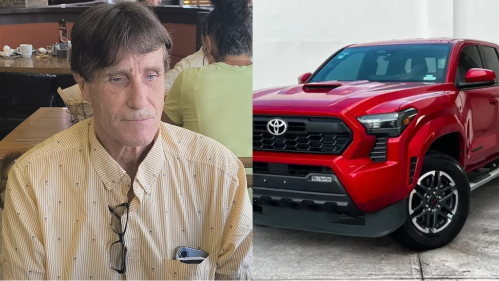 Un estadounidense con cáncer en Playa del Carmen denuncia el robo de su camioneta.