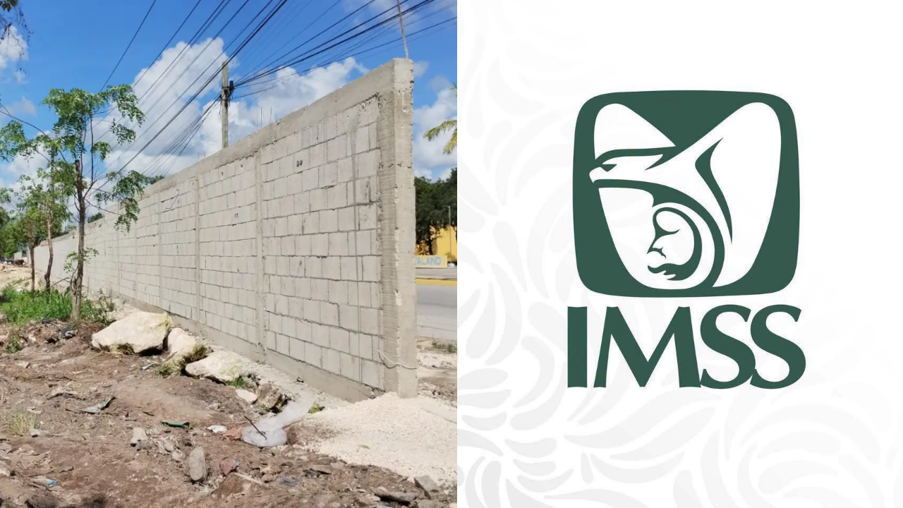 Construirán Unidades de Medicina Familiar Plus en Playa del Carmen y Puerto Aventuras.
