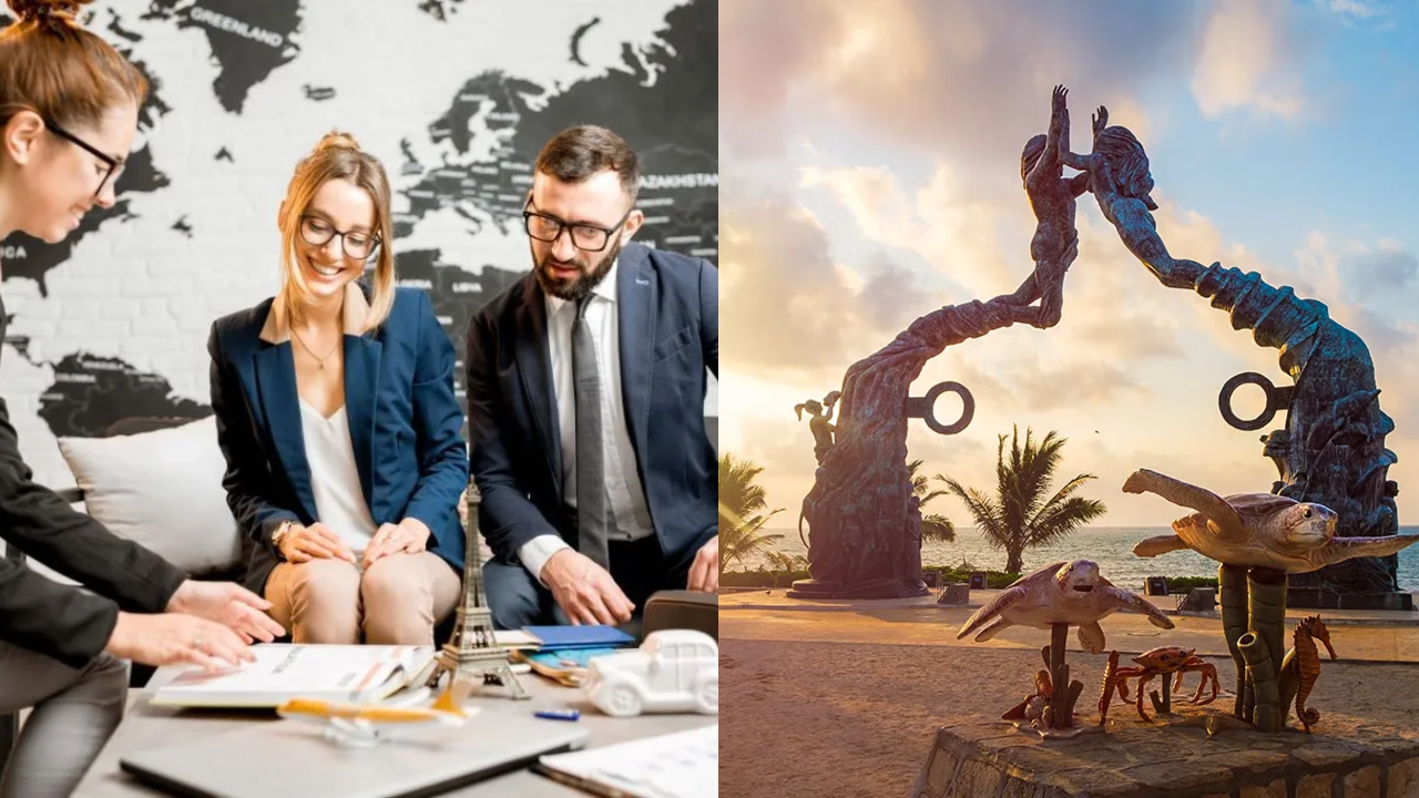 Turismo de Playa del Carmen refuerza la promoción del destino en ferias turísticas.