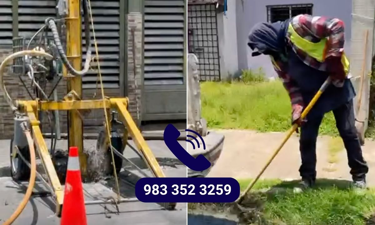 Protección Civil de Chetumal habilita número para reportar drenajes pluviales