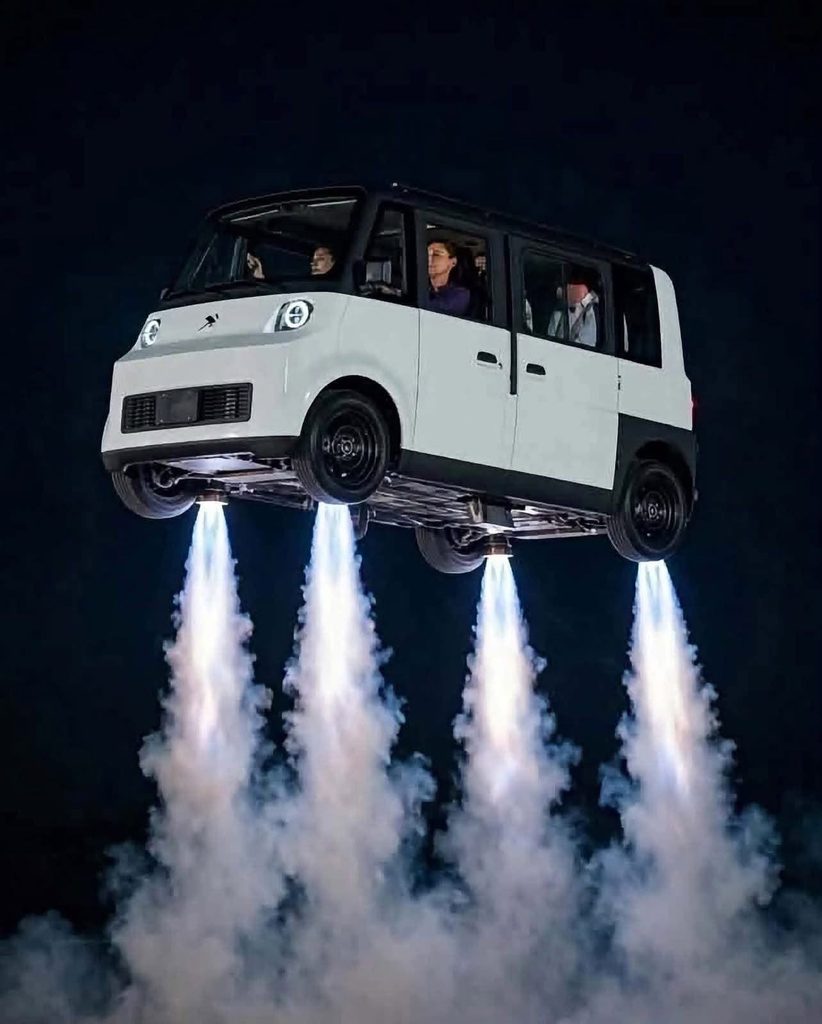 Así se multiplicaron los memes del Tesla Roadster en México tras su presentación.