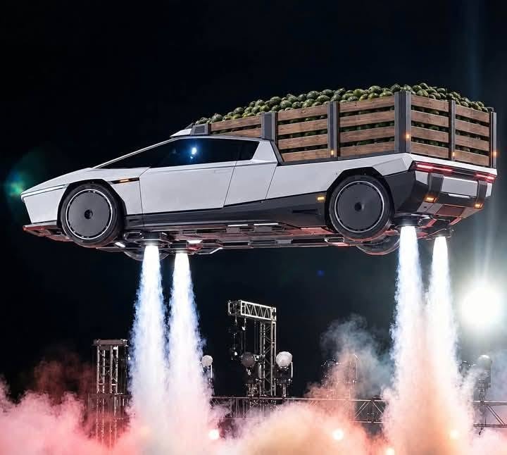 Así se multiplicaron los memes del Tesla Roadster en México tras su presentación.