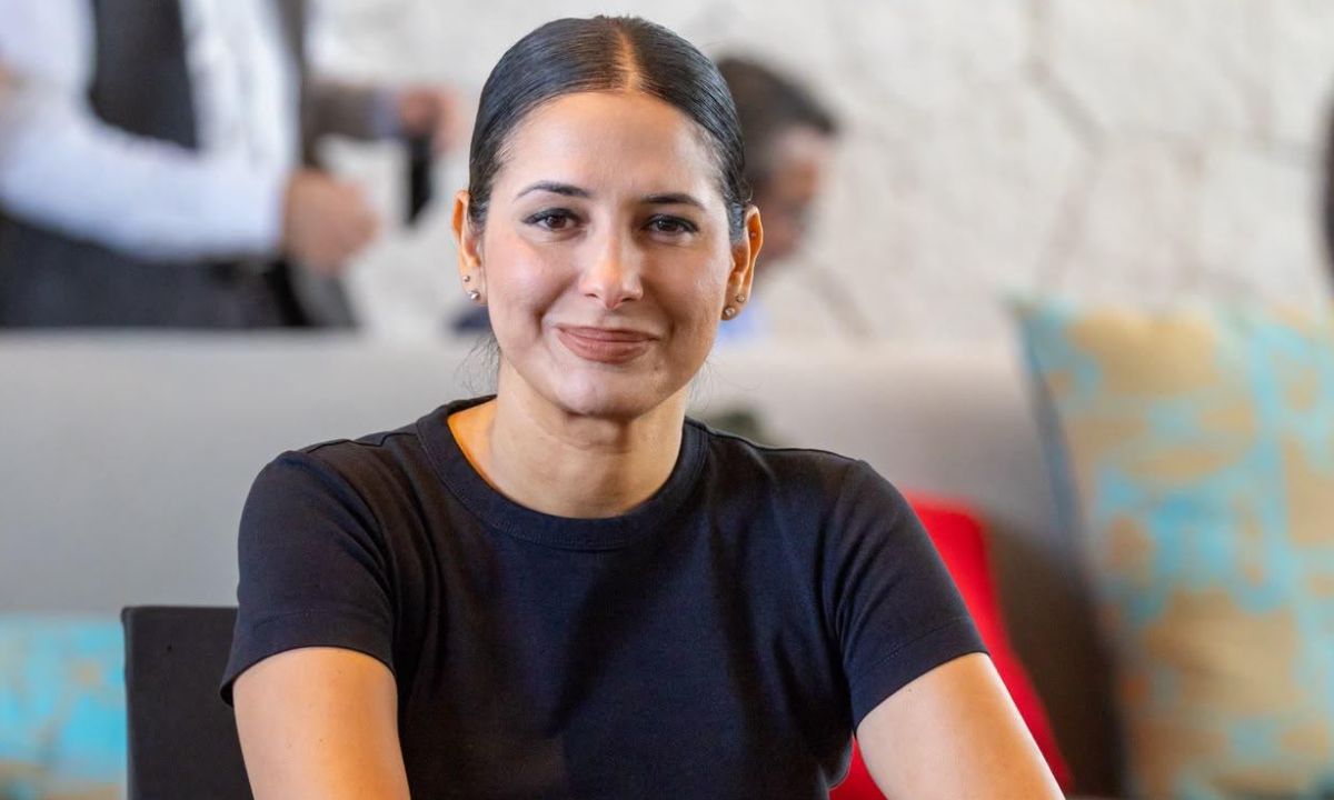 encuesta de Mitofsky Estefanía Mercado