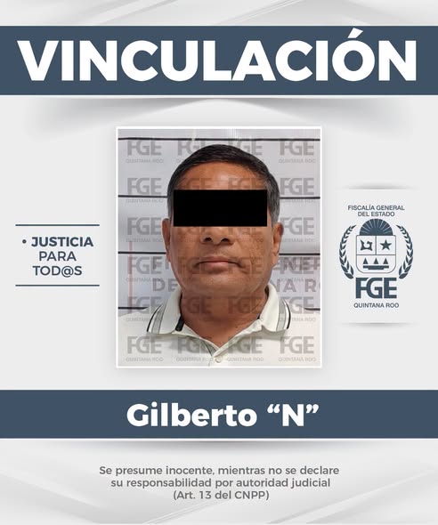 Caso Gilberto N.: jueza vincula a proceso a tres exfuncionarios