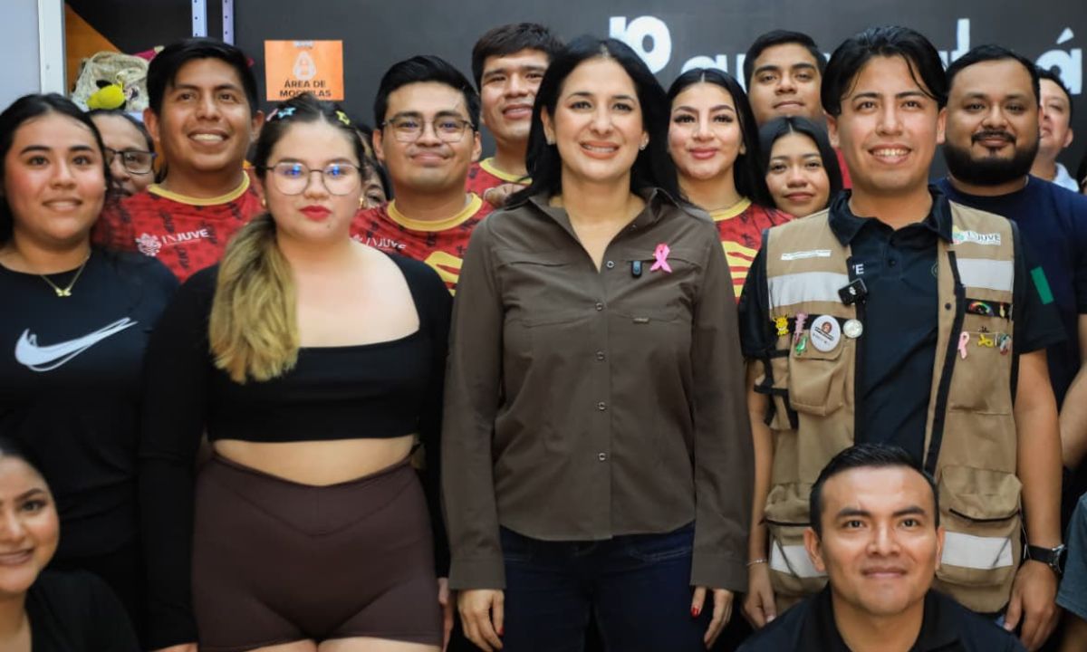 gimnasio gratuito para jóvenes