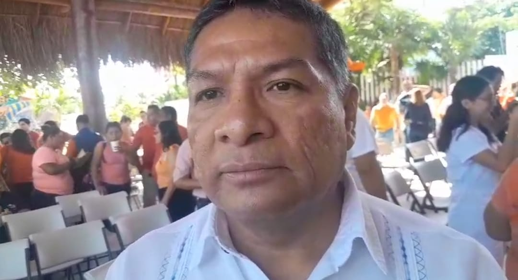 Estefanía Mercado se pronunció tras la detención de alcalde de Puerto Aventuras.