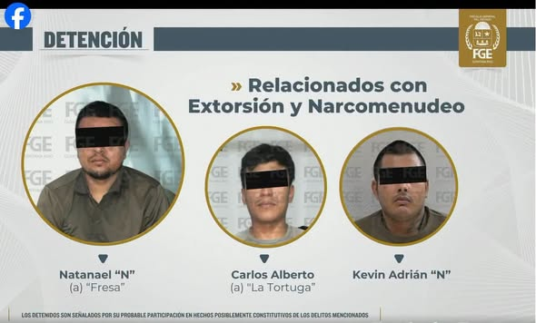 La Fiscalía de Quintana Roo investiga a Gilberto N por presuntos vínculos con el crimen organizado.