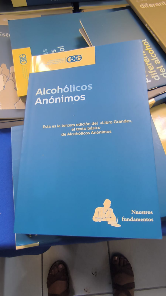Así se vivirá la Semana Nacional del Alcohólico en Playa del Carmen, del 19 al 25 de octubre.
