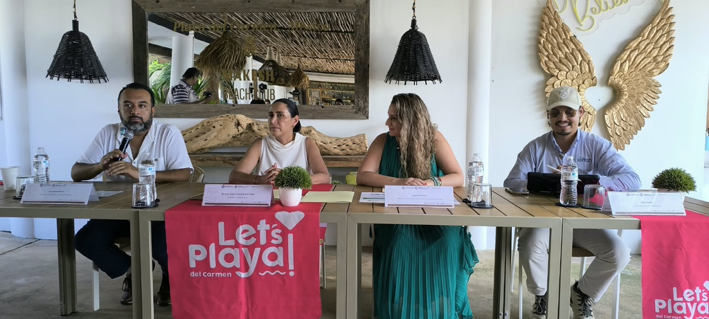 Promotores buscan instalar granjas acuapónicas en hoteles de la Riviera Maya.