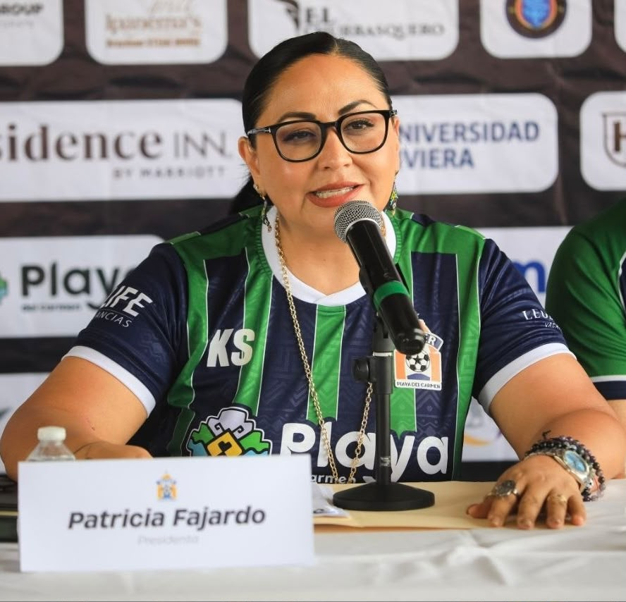 Con Inter Playa del Carmen último lugar en la Liga Premier, el club busca revertir el rumbo en casa.