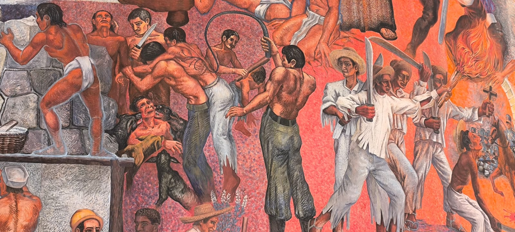 Autoridades estatales conmemoraron el 52 aniversario de Quintana Roo como Estado Libre y Soberano.