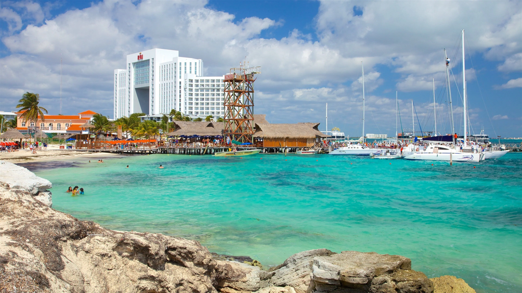 Qué hacer en familia en Cancún: 5 planes por menos de 500 pesos, desde opciones gratis hasta parques temáticos.