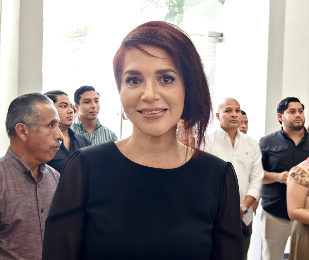 Mariana Lorenzo es la nueva titular del Órgano Interno de Control de Playa del Carmen.