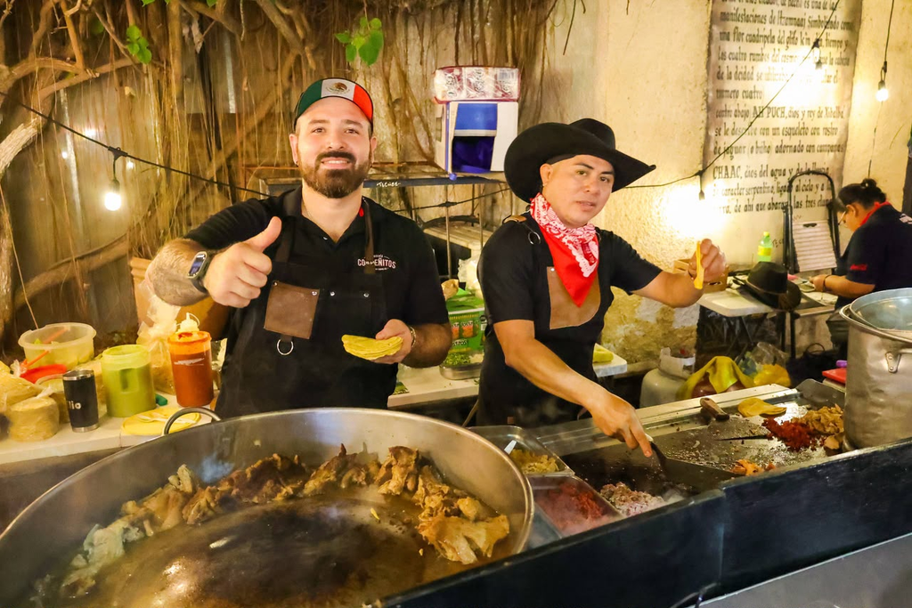 Así se vivió el Taco Social Run en Cancún, con más de 400 corredores participantes.