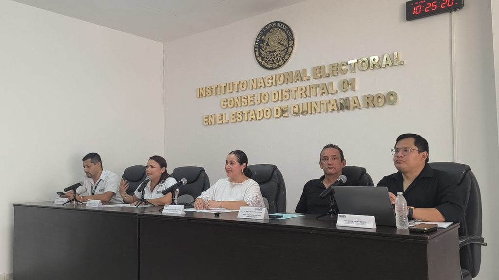 Así puedes inscribirte a los empleos temporales del Ieqroo para el proceso electoral 2027.