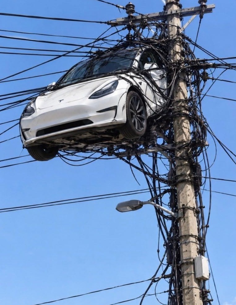 Así se multiplicaron los memes del Tesla Roadster en México tras su presentación.