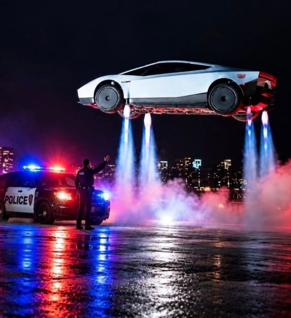 Así se multiplicaron los memes del Tesla Roadster en México tras su presentación.