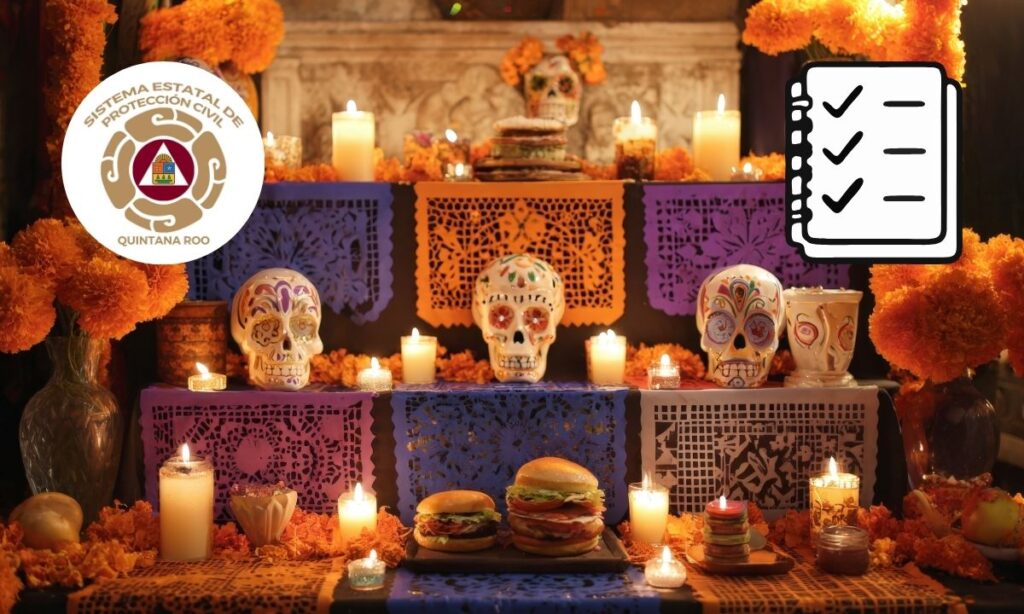 recomendaciones para Día de Muertos